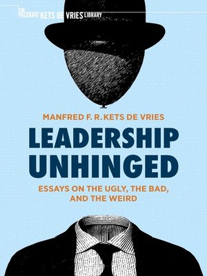 cover image of Leadership Unhinged